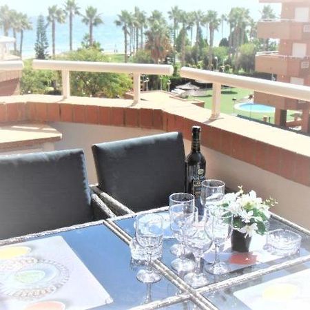 Apartamentos Varios Con 2 Dorm En Marina Dor , La Playa De Amplaries 47 , Vista Lateral Al Mar Oropesa del Mar Exterior foto