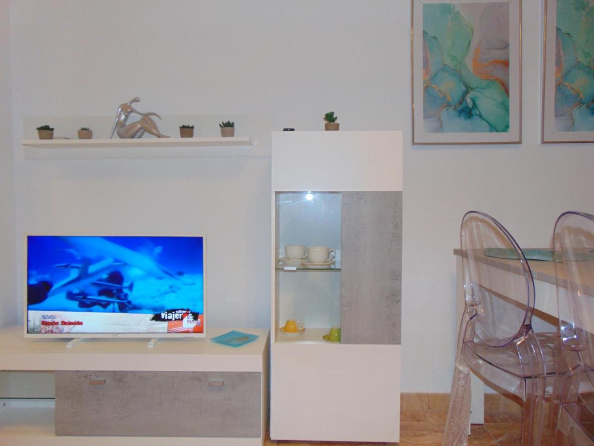 Apartamentos Varios Con 2 Dorm En Marina Dor , La Playa De Amplaries 47 , Vista Lateral Al Mar Oropesa del Mar Exterior foto