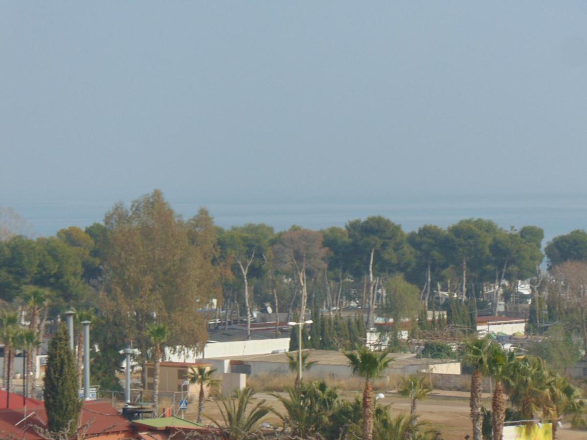 Apartamentos Varios Con 2 Dorm En Marina Dor , La Playa De Amplaries 47 , Vista Lateral Al Mar Oropesa del Mar Exterior foto