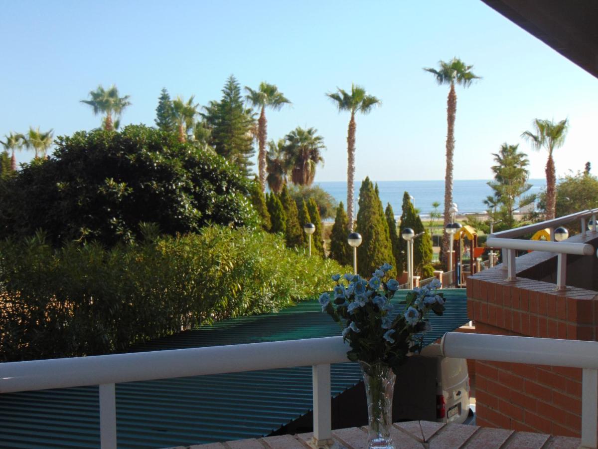 Apartamentos Varios Con 2 Dorm En Marina Dor , La Playa De Amplaries 47 , Vista Lateral Al Mar Oropesa del Mar Exterior foto