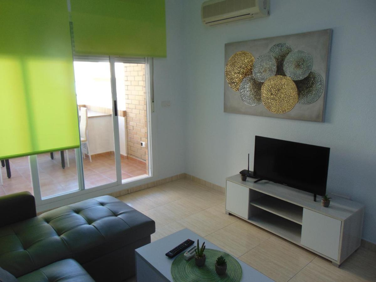 Apartamentos Varios Con 2 Dorm En Marina Dor , La Playa De Amplaries 47 , Vista Lateral Al Mar Oropesa del Mar Exterior foto
