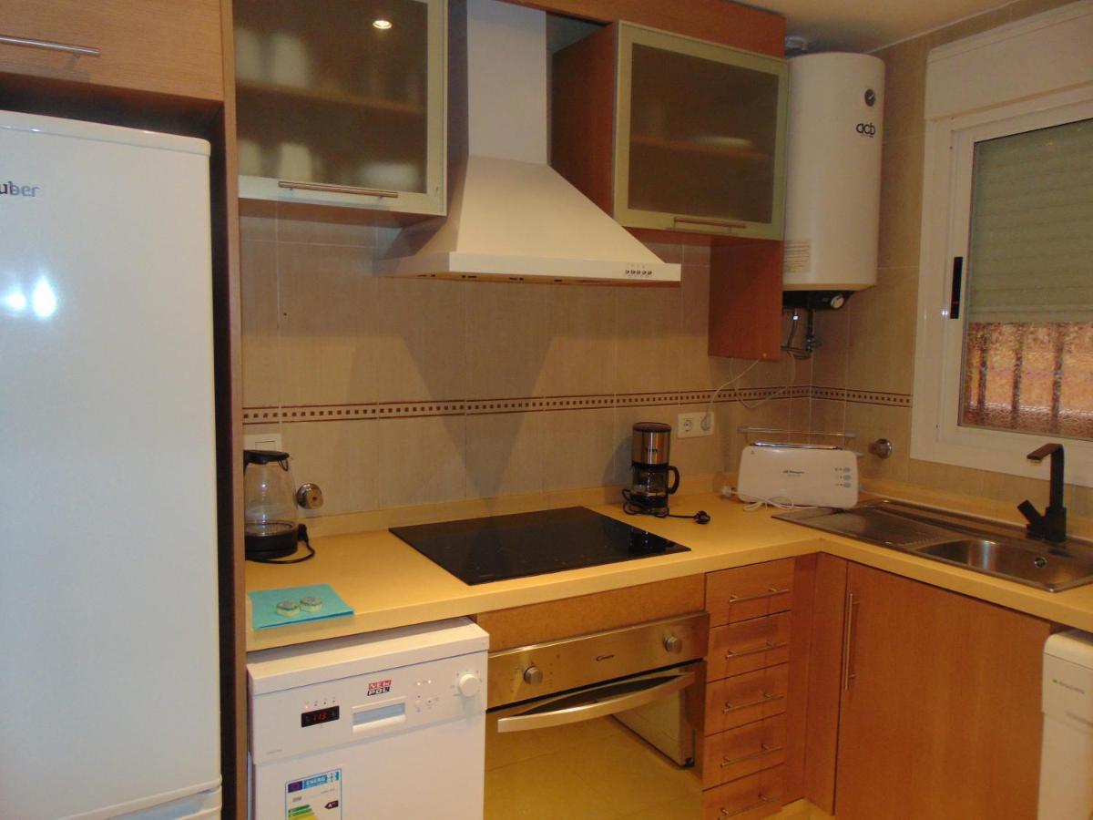 Apartamentos Varios Con 2 Dorm En Marina Dor , La Playa De Amplaries 47 , Vista Lateral Al Mar Oropesa del Mar Exterior foto