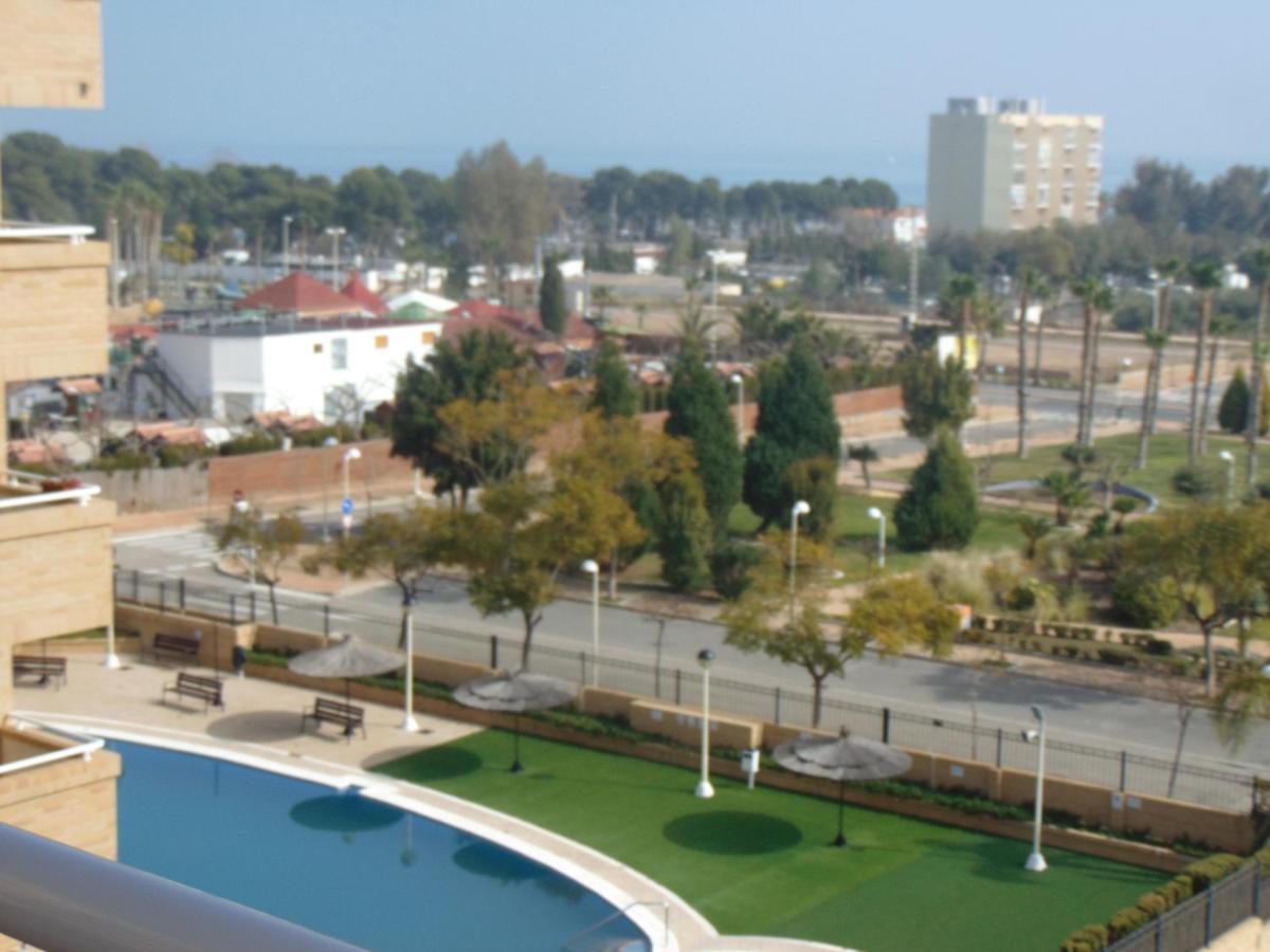 Apartamentos Varios Con 2 Dorm En Marina Dor , La Playa De Amplaries 47 , Vista Lateral Al Mar Oropesa del Mar Exterior foto