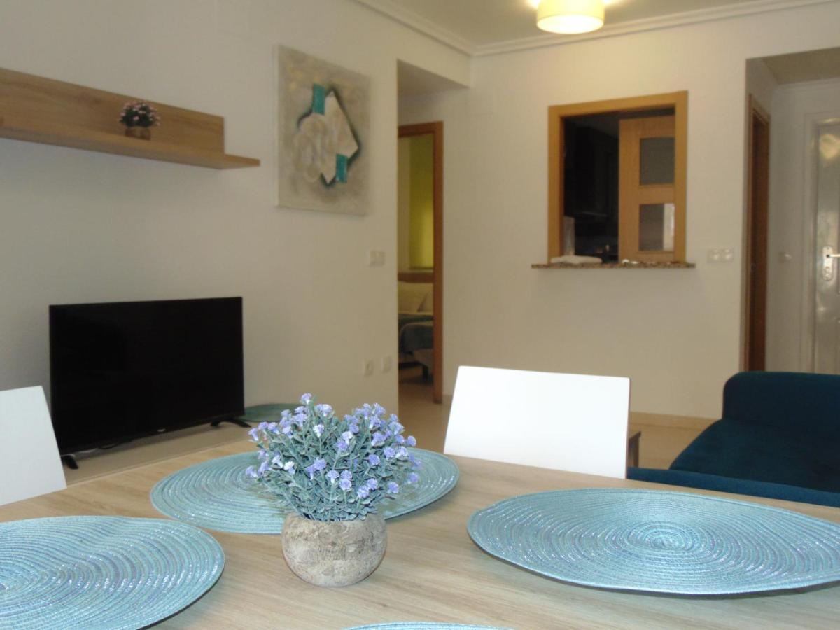 Apartamentos Varios Con 2 Dorm En Marina Dor , La Playa De Amplaries 47 , Vista Lateral Al Mar Oropesa del Mar Exterior foto