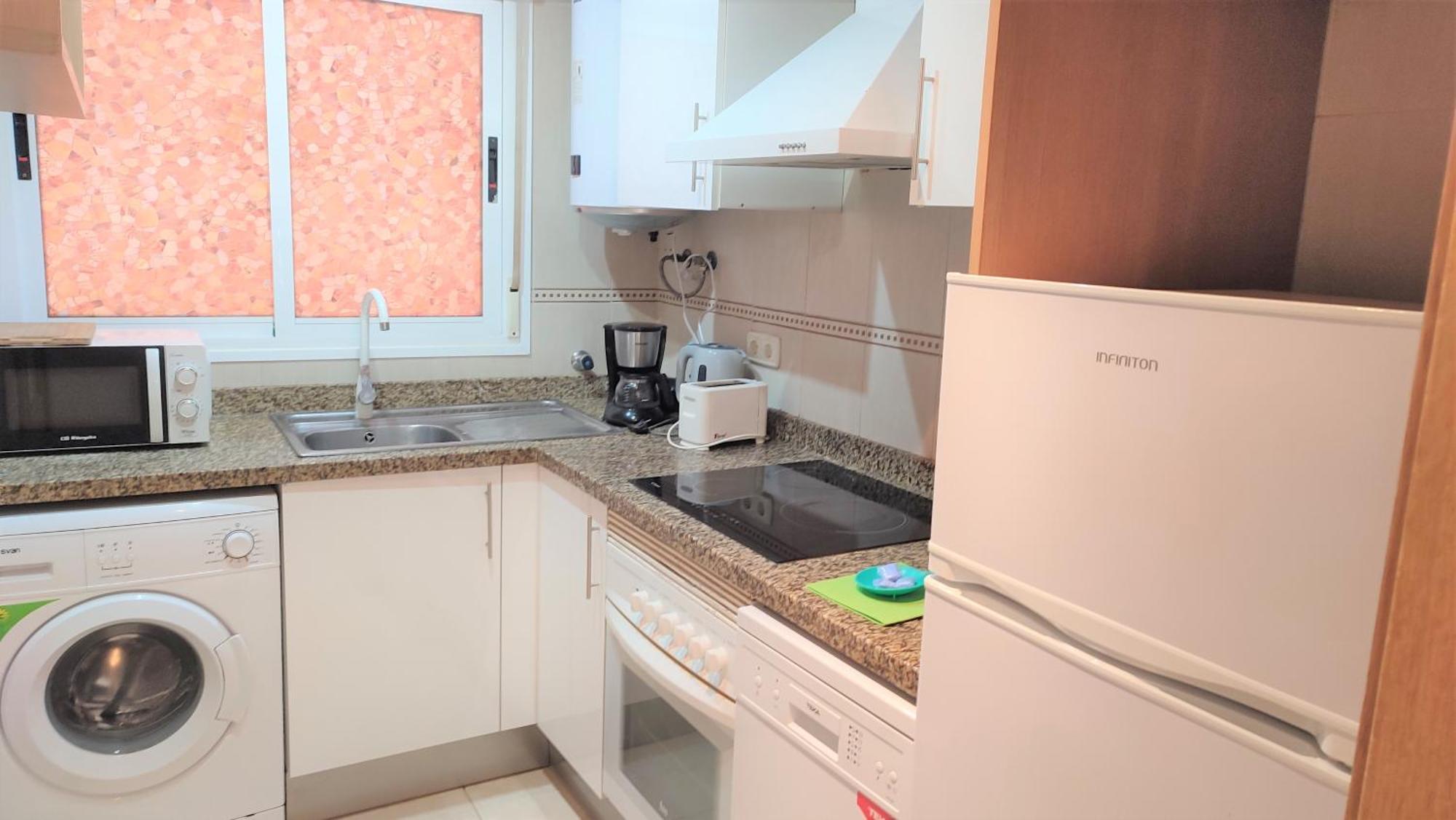 Apartamentos Varios Con 2 Dorm En Marina Dor , La Playa De Amplaries 47 , Vista Lateral Al Mar Oropesa del Mar Exterior foto