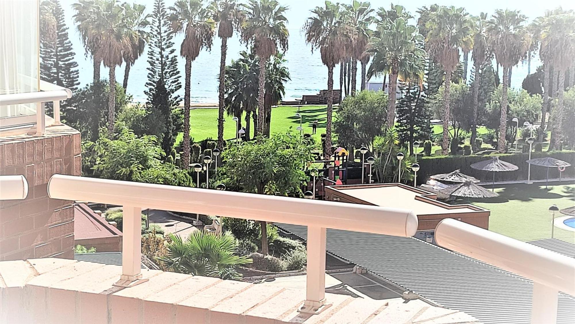 Apartamentos Varios Con 2 Dorm En Marina Dor , La Playa De Amplaries 47 , Vista Lateral Al Mar Oropesa del Mar Exterior foto