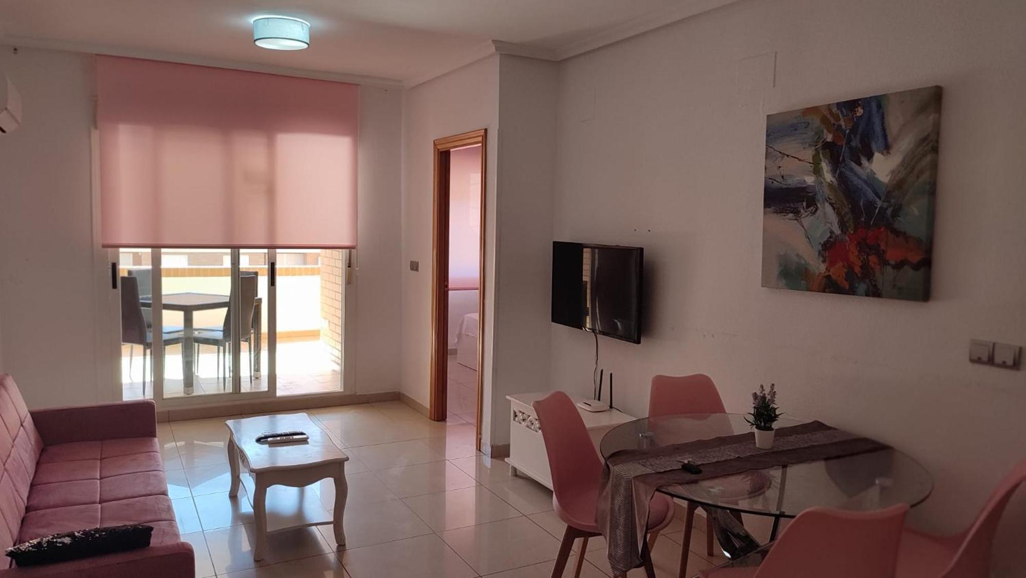 Apartamentos Varios Con 2 Dorm En Marina Dor , La Playa De Amplaries 47 , Vista Lateral Al Mar Oropesa del Mar Exterior foto