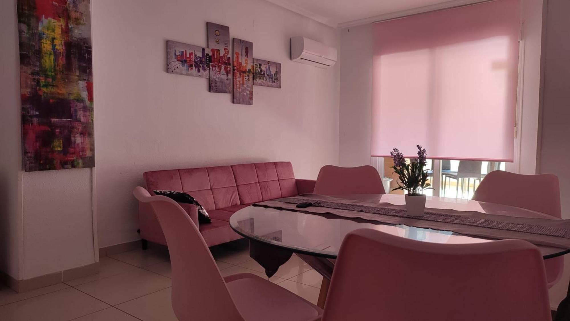 Apartamentos Varios Con 2 Dorm En Marina Dor , La Playa De Amplaries 47 , Vista Lateral Al Mar Oropesa del Mar Exterior foto