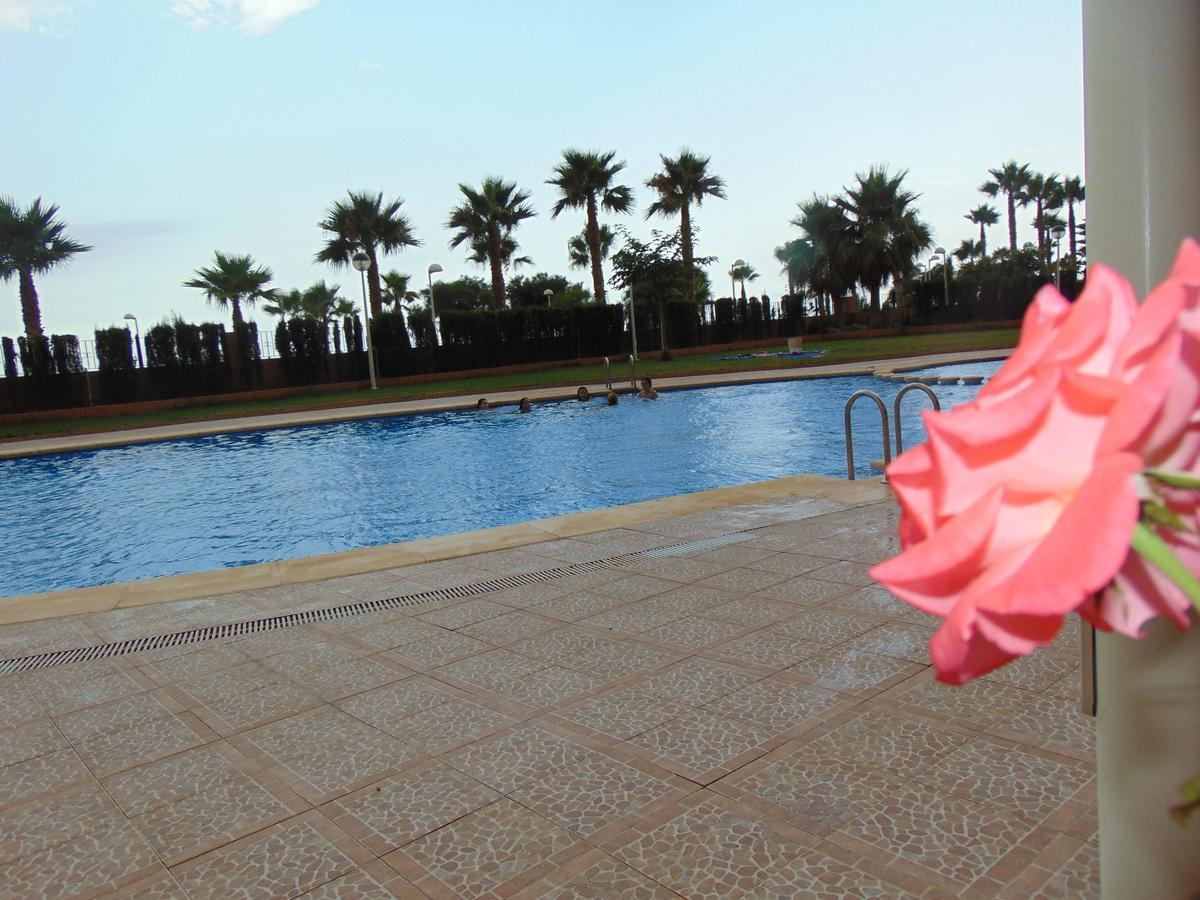 Apartamentos Varios Con 2 Dorm En Marina Dor , La Playa De Amplaries 47 , Vista Lateral Al Mar Oropesa del Mar Exterior foto