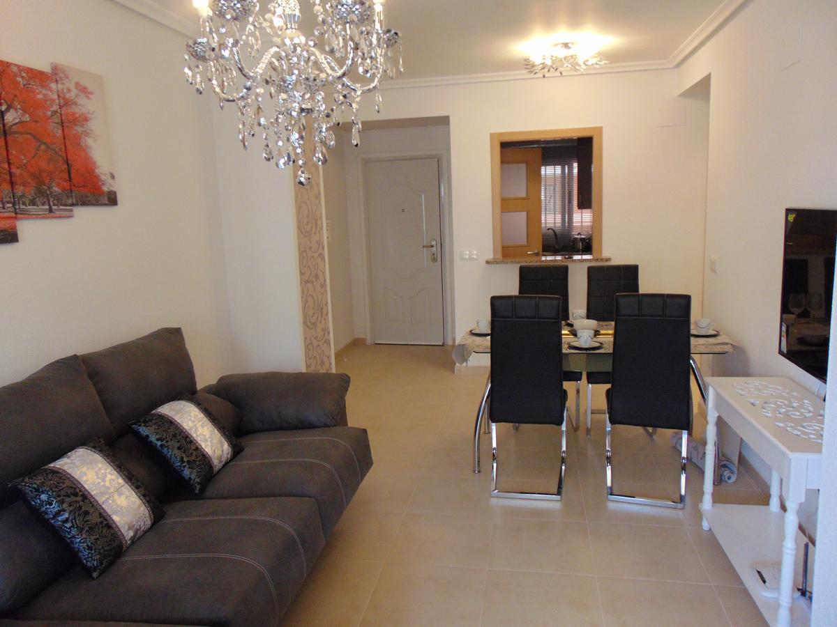 Apartamentos Varios Con 2 Dorm En Marina Dor , La Playa De Amplaries 47 , Vista Lateral Al Mar Oropesa del Mar Exterior foto