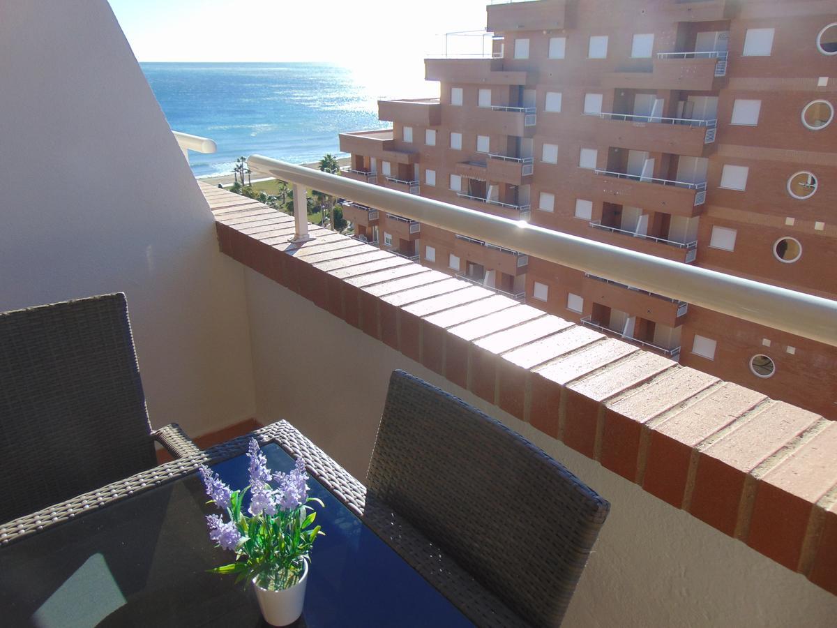Apartamentos Varios Con 2 Dorm En Marina Dor , La Playa De Amplaries 47 , Vista Lateral Al Mar Oropesa del Mar Exterior foto