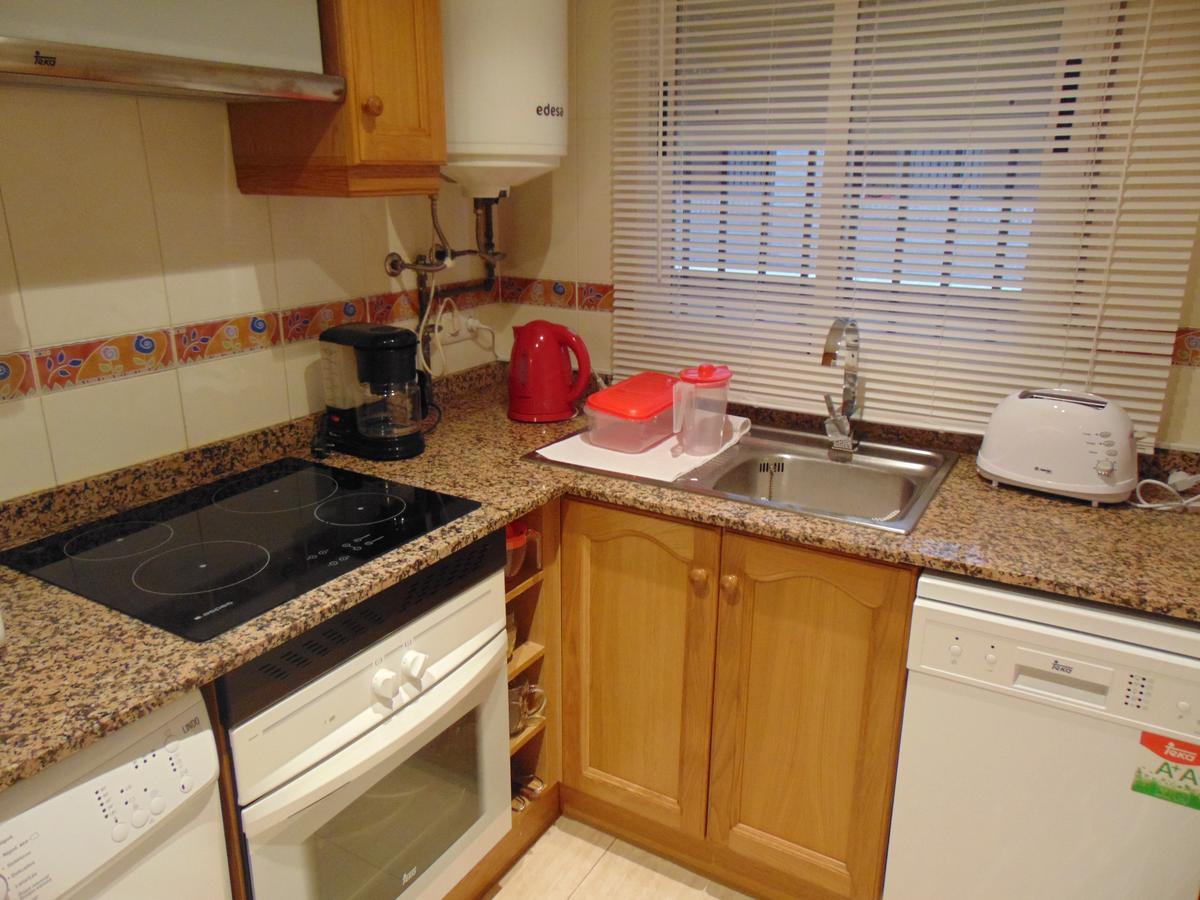 Apartamentos Varios Con 2 Dorm En Marina Dor , La Playa De Amplaries 47 , Vista Lateral Al Mar Oropesa del Mar Exterior foto