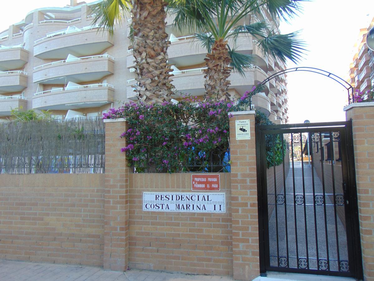 Apartamentos Varios Con 2 Dorm En Marina Dor , La Playa De Amplaries 47 , Vista Lateral Al Mar Oropesa del Mar Exterior foto