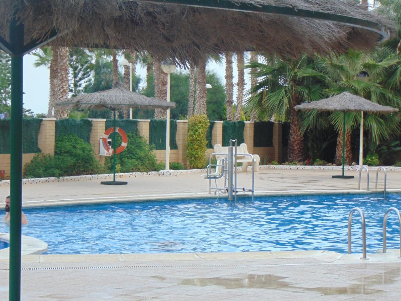 Apartamentos Varios Con 2 Dorm En Marina Dor , La Playa De Amplaries 47 , Vista Lateral Al Mar Oropesa del Mar Exterior foto