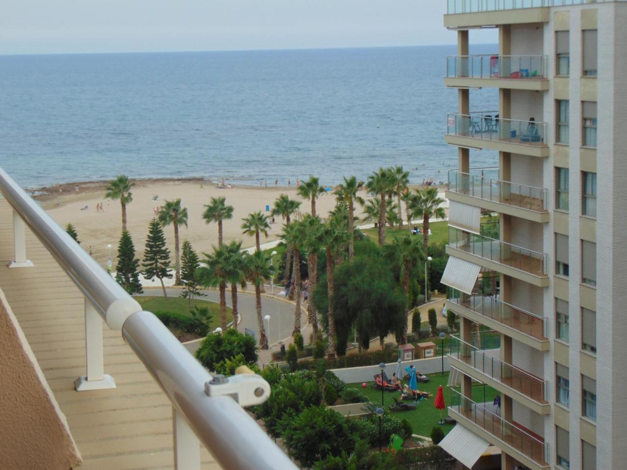 Apartamentos Varios Con 2 Dorm En Marina Dor , La Playa De Amplaries 47 , Vista Lateral Al Mar Oropesa del Mar Exterior foto