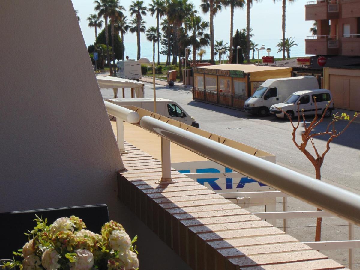 Apartamentos Varios Con 2 Dorm En Marina Dor , La Playa De Amplaries 47 , Vista Lateral Al Mar Oropesa del Mar Exterior foto